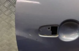 Дверь задняя правая для Mazda CX 7 2008 года на фотографиях