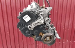 Двигатель с навесным для Citroen C4 Picasso UD 2006-2014