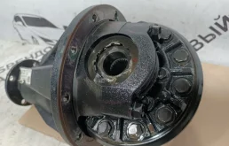 Редуктор заднего моста для Toyota Land Cruiser Prado 2020 года на фотографиях