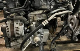 Коленвал для Nissan X-Trail на фотографиях