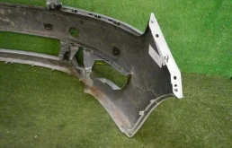 Бампер для Skoda Rapid 2014 года на фотографиях