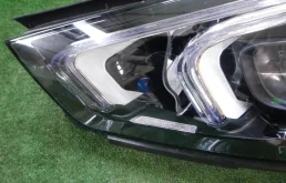 Фара левая для Mercedes-Benz GLE class 2024 года на фотографиях