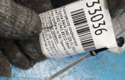 Компрессор кондиционера для Toyota RAV4 2018 года на фотографиях