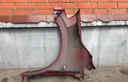 Подрамник двигателя для Nissan Tiida на фотографиях