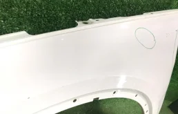 Крыло левое для Audi Q5 2018 года на фотографиях