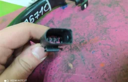 Ручка двери передняя левая внешняя для Audi Q7 2012 года на фотографиях