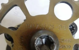 Вакуумный усилитель тормозов для BMW X3 на фотографиях