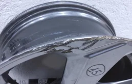 Диск колесный литой для Toyota RAV4 2023 года на фотографиях