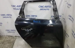 Дверь задняя правая для Volvo XC60 на фотографиях