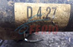 Задний мост для SsangYong Kyron 2013 года на фотографиях