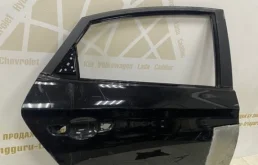 Дверь багажника для Hyundai Solaris 2016 года на фотографиях