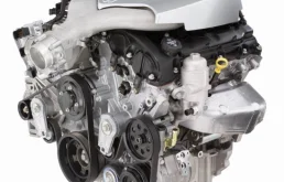 Двигатель без навесного для Cadillac SRX 1 2003-2009