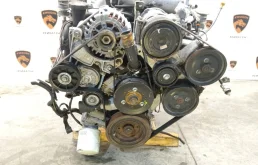 Двигатель с навесным для Land Rover Discovery L318 1994-2004