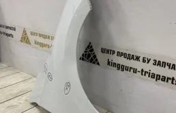 Крыло правое для Skoda Rapid 2022 года на фотографиях