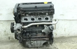 Двигатель без навесного для Opel Astra H Хэтчбек 2004-2014