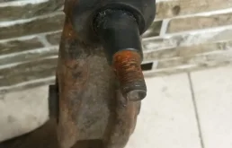 Рычаг передний правый нижний для Audi Q7 на фотографиях