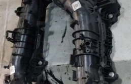 Впускной коллектор для BMW X3 на фотографиях