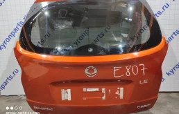 Крышка багажника для SsangYong Actyon CK 2010-2013