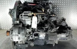 Двигатель без навесного для Volkswagen Passat (B5, Typ 3B) 1996-2000