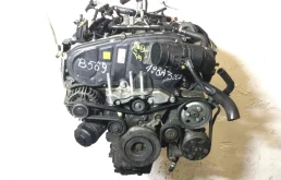 Двигатель без навесного для Fiat Doblo 2010 года на фотографиях