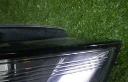 Фары для Volkswagen Touareg 2010 года на фотографиях