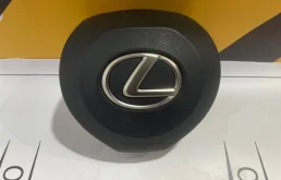 Подушка безопасности водителя для Lexus RX на фотографиях
