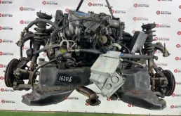 Двигатель без навесного для Mitsubishi Lancer 9 Универсал CS 2003-2010