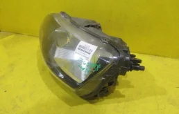 Фара левая для Skoda Rapid 2014 года на фотографиях