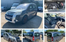 Citroen Berlingo 1.6D (75Hp) (DV6BTED4) FWD MT в разборе у AUTOBREAKER TRUCK