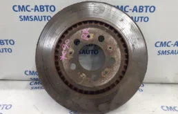 Диск тормозной задний 2 штуки для Volvo XC90 I C 2002-2014