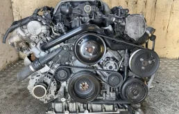 Двигатель (без навесного) для Audi A6 C6 2004-2011