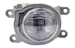 Бампер для Toyota Corolla 2016 года на фотографиях