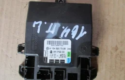 Блок комфорта для Mercedes-Benz M class 2010 года на фотографиях