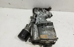 Передняя крышка двигателя для Volkswagen Polo на фотографиях