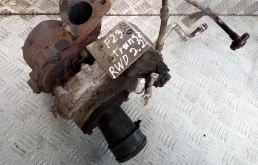 Турбина для Ford Transit на фотографиях