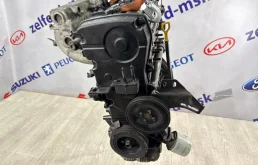 Двигатель с навесным для Hyundai Tucson JM 2004-2009