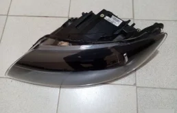 Фара ксенон левая для Audi Q7 на фотографиях