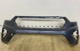 бампер передний верх часть без дефектов для Hyundai Creta 1 GS 2016-2021