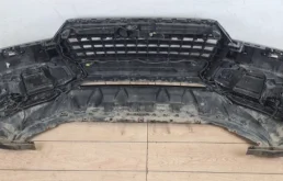 Усилитель переднего бампера для Audi Q7 на фотографиях