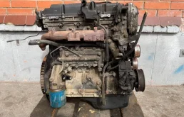 Двигатель для Hyundai HD35 на фотографиях