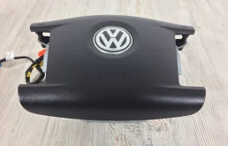 Подушка безопасности водителя для Volkswagen Touareg на фотографиях