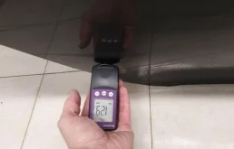 Дверь задняя правая для Hyundai Elantra 2008 года на фотографиях