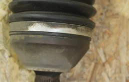 Привод передний правый для Skoda Rapid на фотографиях