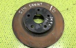 Передние тормозные диски для Subaru Forester SK 2019+