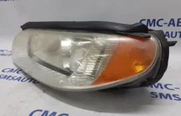 Фары для Volvo XC70 2010 года на фотографиях