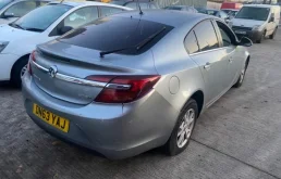 Задний подрамник для Opel Insignia на фотографиях