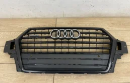 Решетка радиатора для Audi Q7 2020 года на фотографиях