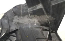 Крылья для BMW X6 2011 года на фотографиях