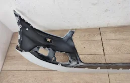 Бампер для Audi Q3 2018 года на фотографиях