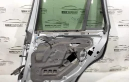 Дверь задняя правая для BMW X3 2009 года на фотографиях
